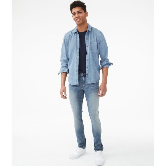 NWT Aeropostale Flex Effects Super Skinny Jean - Picture 3 of 7